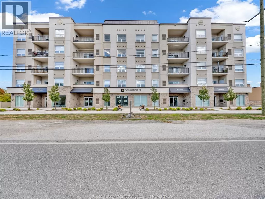 Apartment for rent: 1740-a Sprucewood Unit# 505, LaSalle, Ontario N9J 0E6