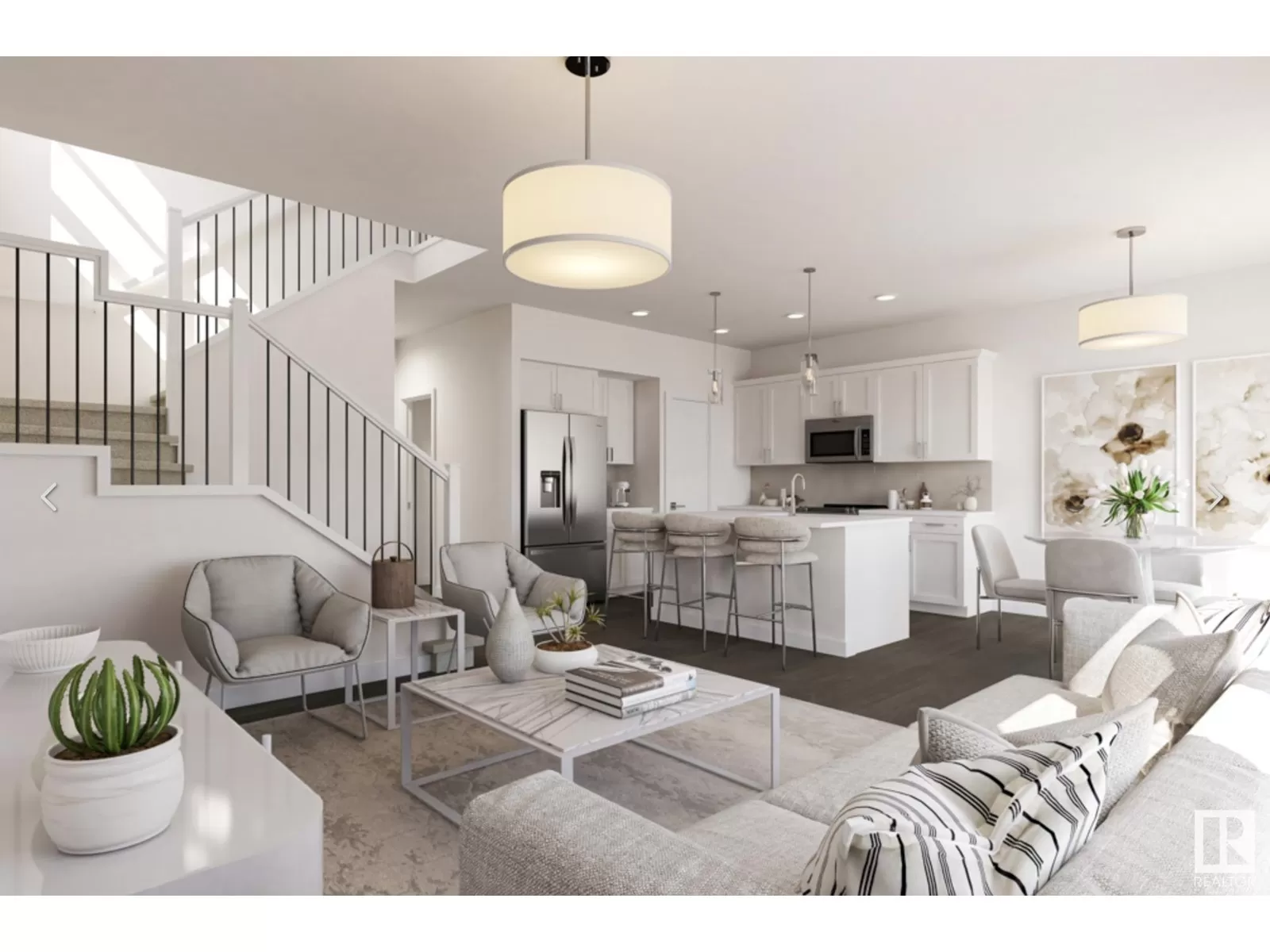 House for rent: 17427 3 St Nw, Edmonton, Alberta T5Y 4G7