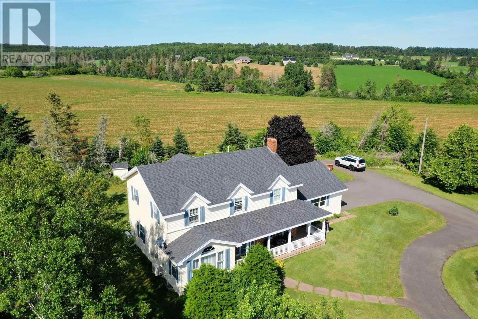 House for rent: 17438 Rte 2, Miltonvale Park, Prince Edward Island C1E 0W2