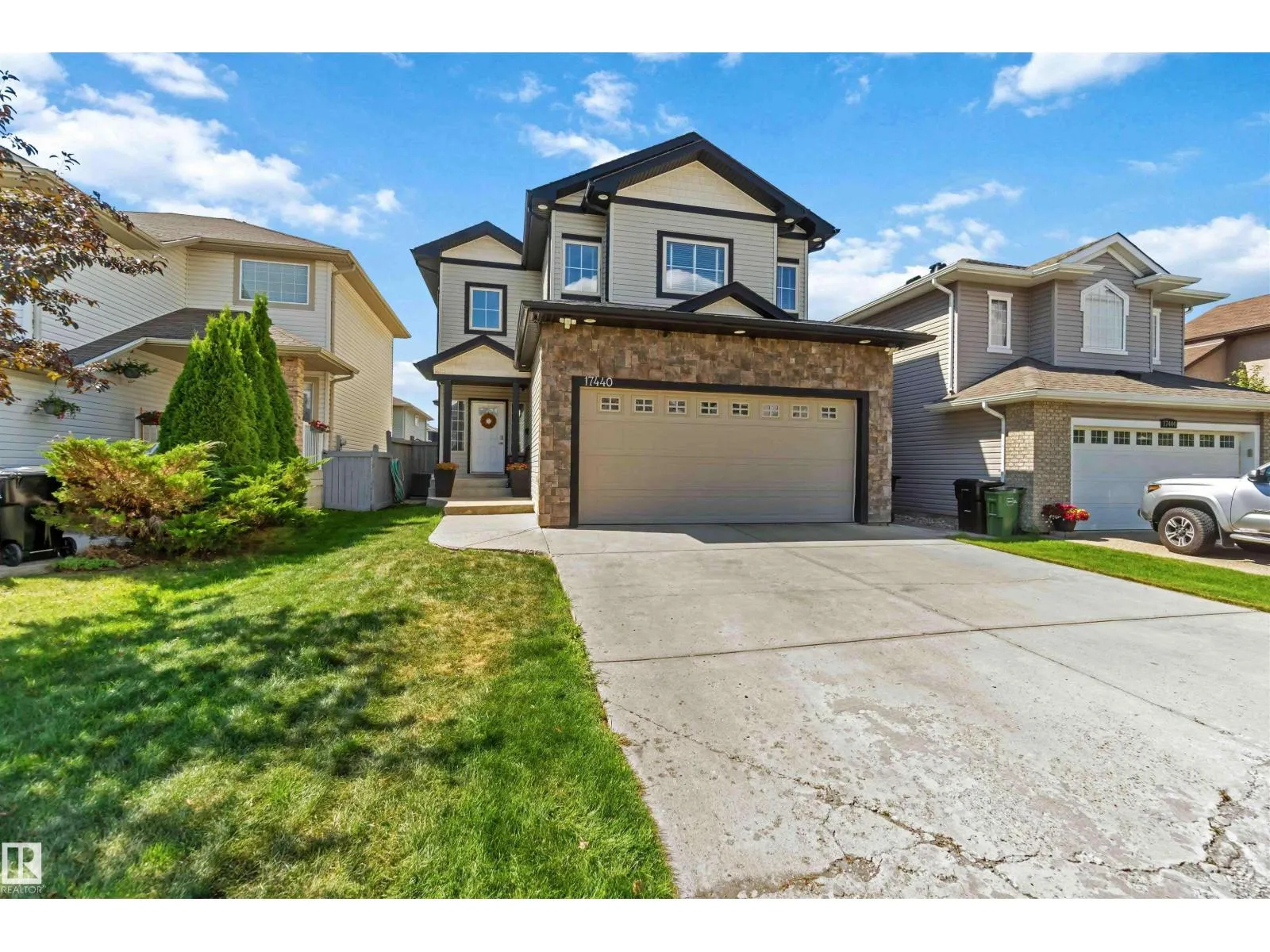 House for rent: 17440 119 St Nw, Edmonton, Alberta T5X 0A6