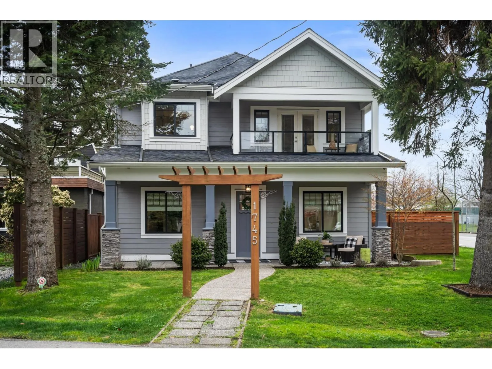 House for rent: 1745 Enderby Avenue, Delta, British Columbia V4L 1S9