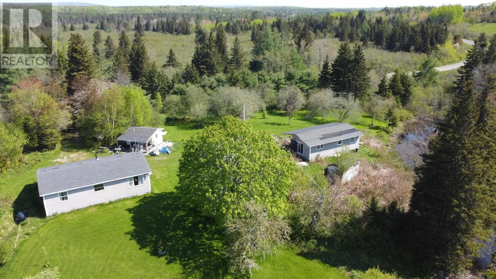 Recreational for rent: 1746 South Side River Denys Rd, South Side River Denys, Nova Scotia B0E 2Y0