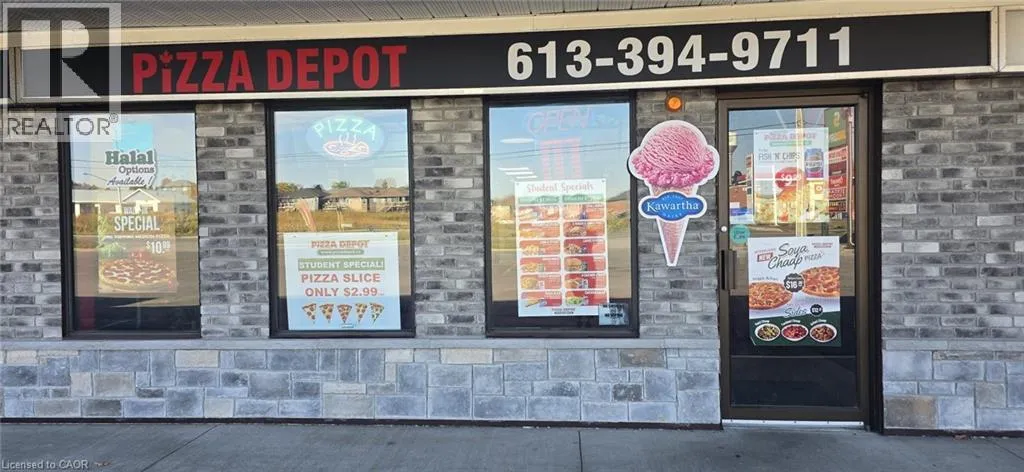 17477 Hwy 2 Unit# 3, Trenton, Ontario K8V 0N7