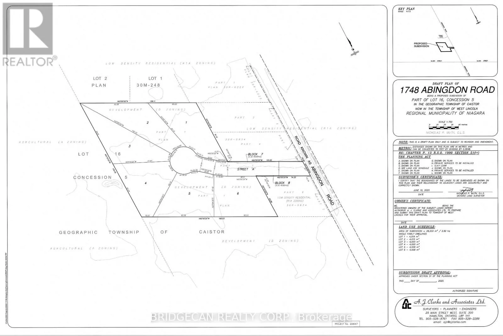 1748 Abingdon Road, West Lincoln, Ontario L0R 1E0