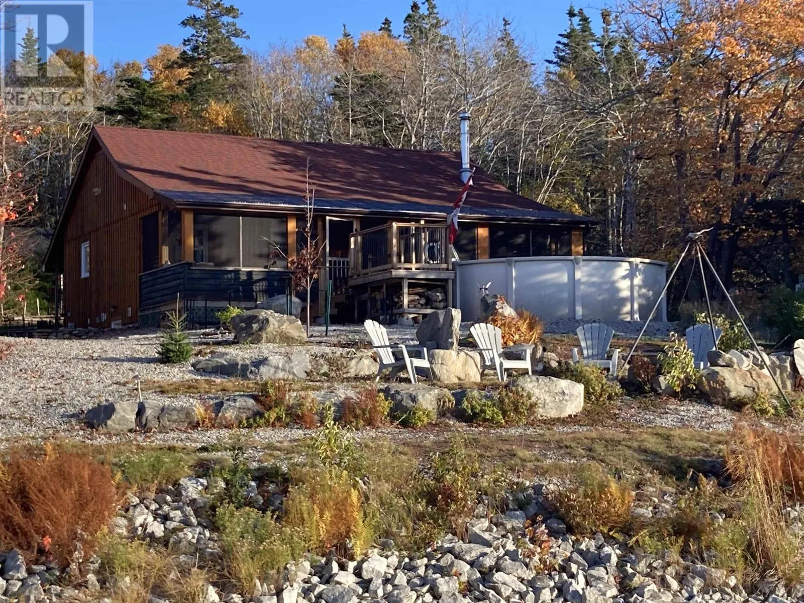 House for rent: 1749 Mcleans Lake Road, Port L'Hebert, Nova Scotia B0T 1V0