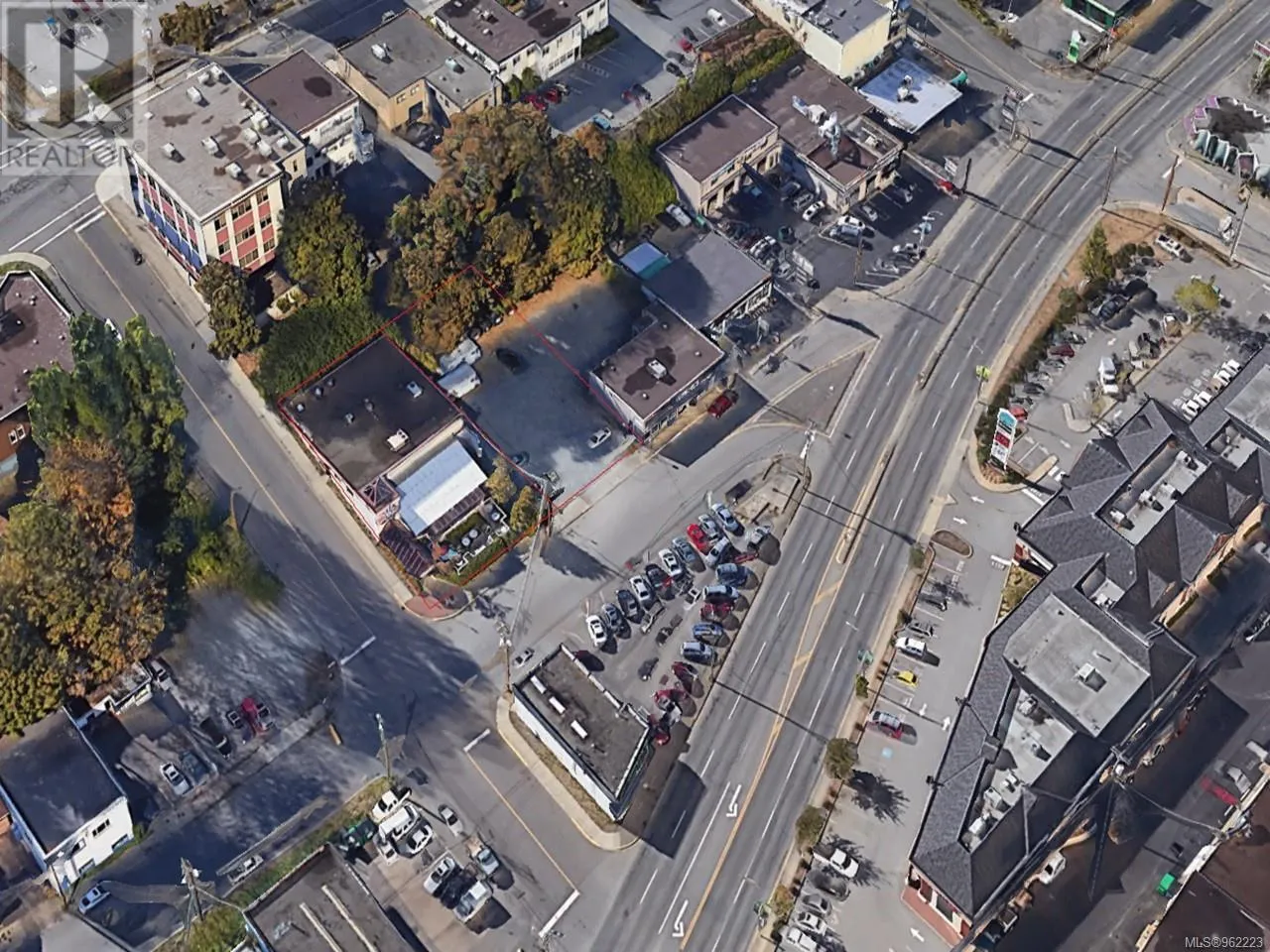 Retail for rent: 175 & 199 Fraser St, Nanaimo, British Columbia V9R 5C1