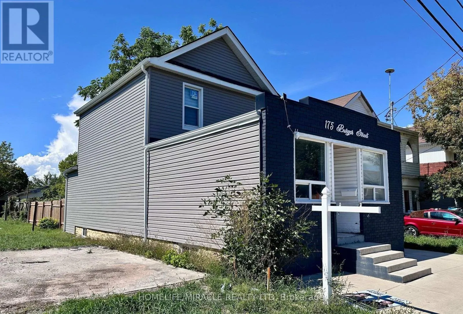 House for rent: 175 Burgar Street, Welland, Ontario L3B 2T3