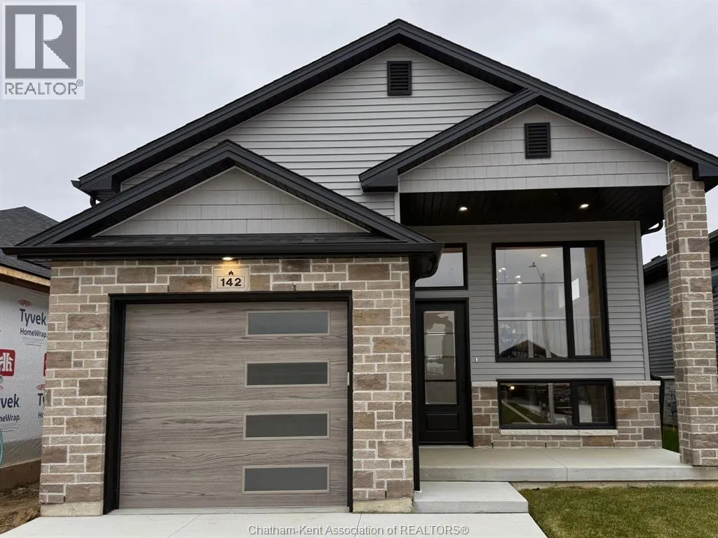 House for rent: 175 Ironwood Trail, Chatham, Ontario N7M 0T3