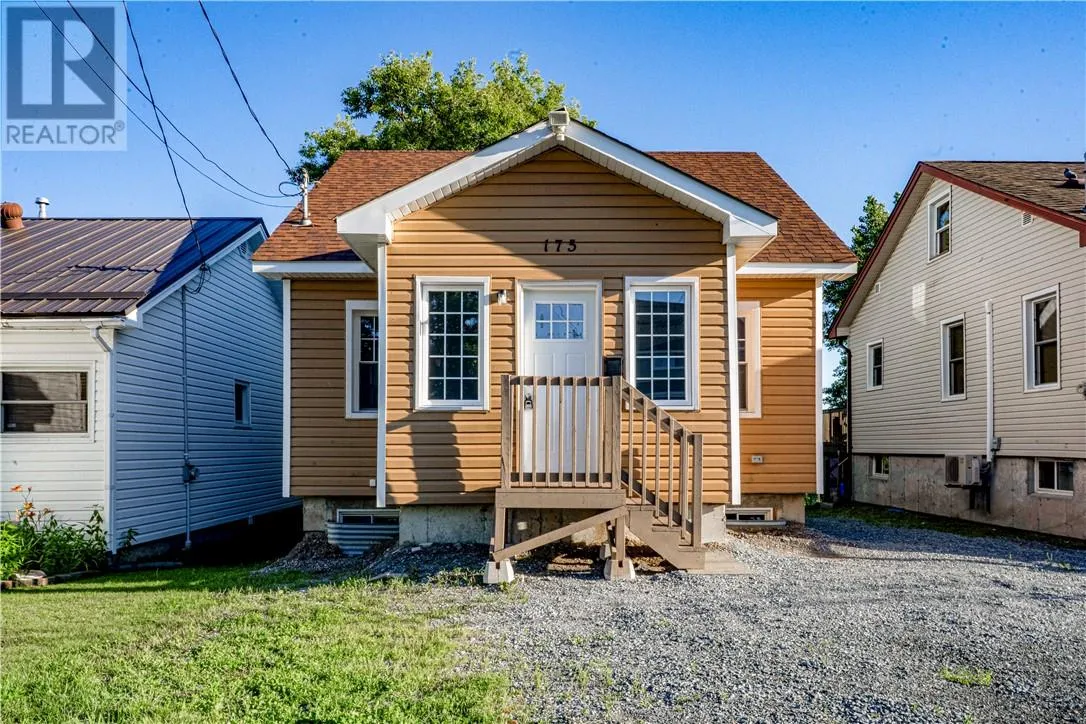 House for rent: 175 Jean, Sudbury, Ontario P3C 2R9