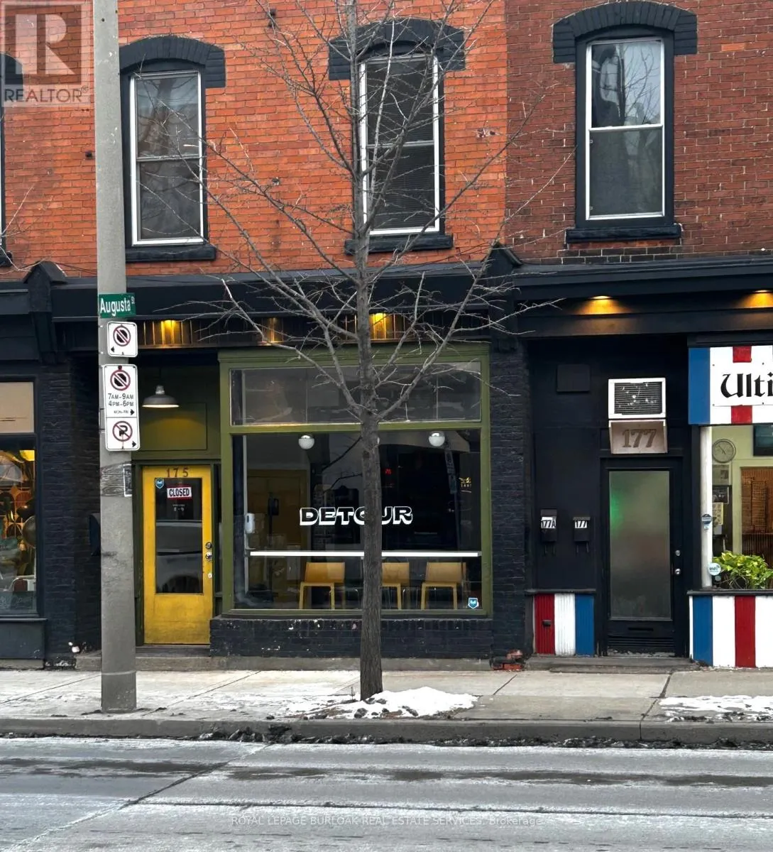 175 John Street S, Hamilton, Ontario L8N 2C5