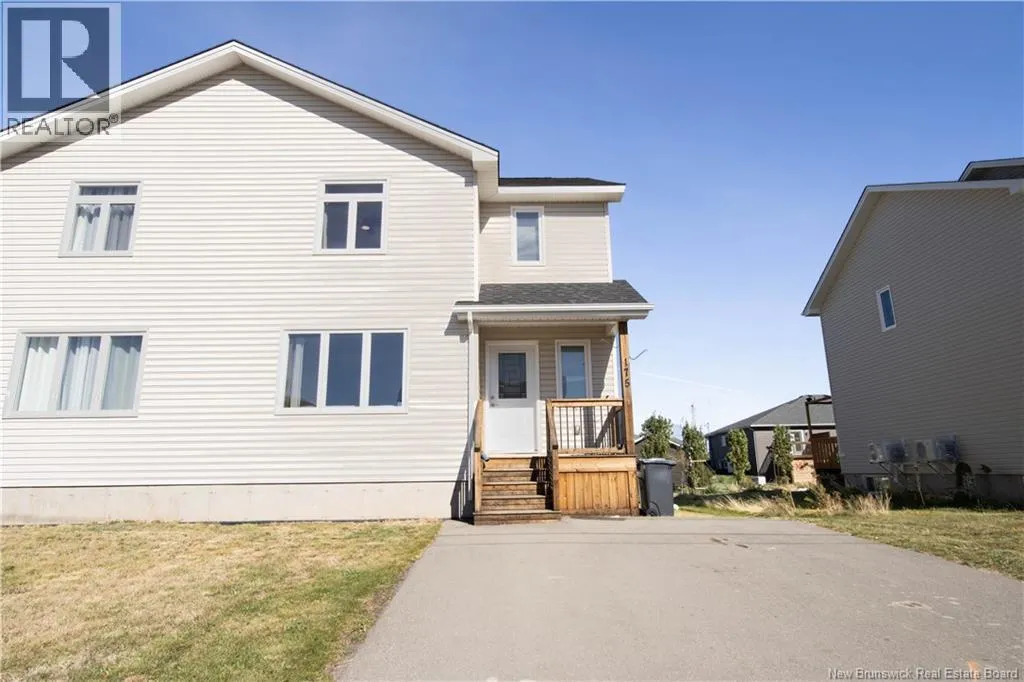 House for rent: 175 Oakfield Drive, Riverview, New Brunswick E1B 0W6