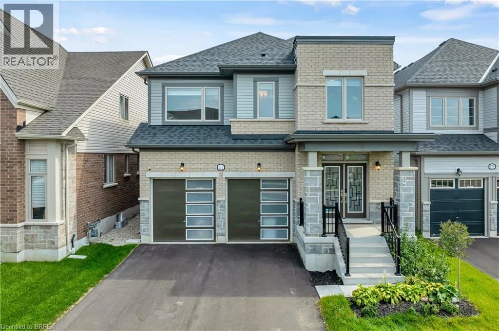 House for rent: 175 Rea Drive, Centre Wellington, Ontario N1M 2W3