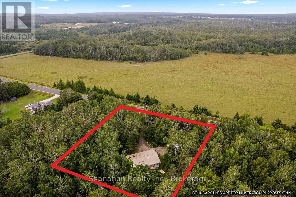 House for rent: 175 Warner Bay Road, Northern Bruce Peninsula, Ontario N0H 2R0