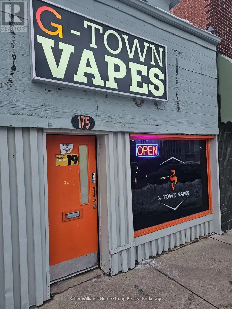 175 Woolwich Street, Guelph, Ontario N1H 3V4