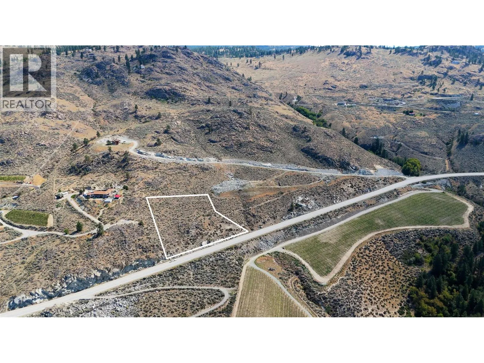 Other for rent: 1750 Highway 3 E Lot# 2, Osoyoos, British Columbia V0H 1V6