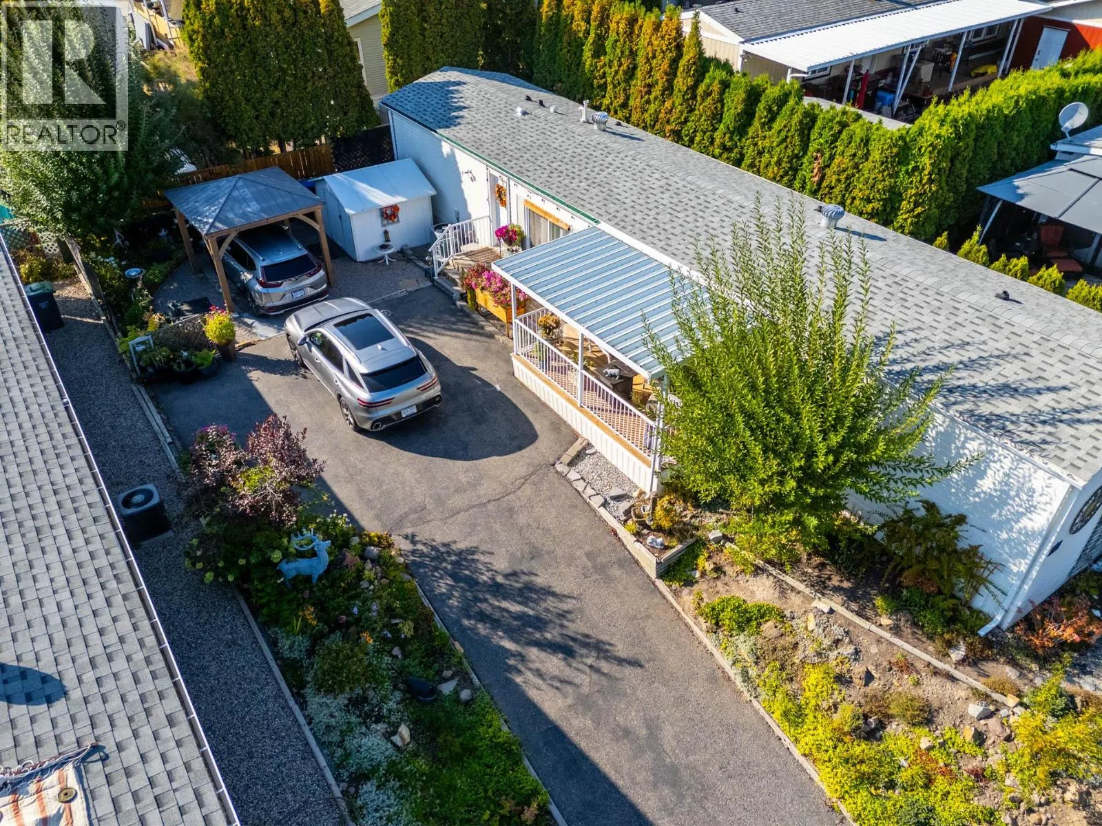 Manufactured Home for rent: 1750 Lenz Road Unit# 34, West Kelowna, British Columbia V1Z 3N1