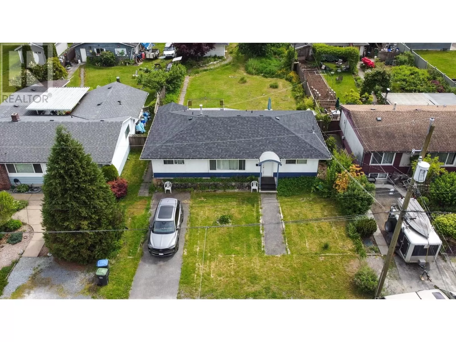 House for rent: 1752 Dorset Avenue, Port Coquitlam, British Columbia V3B 2A2