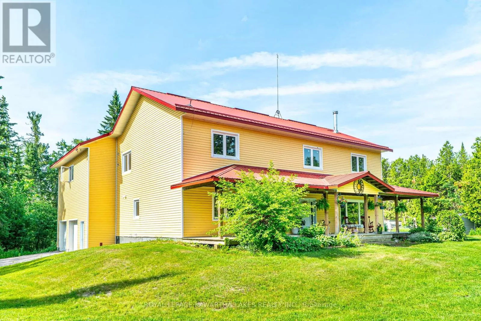 House for rent: 1752 Highway 35 S, Kawartha Lakes, Ontario L0B 1K0