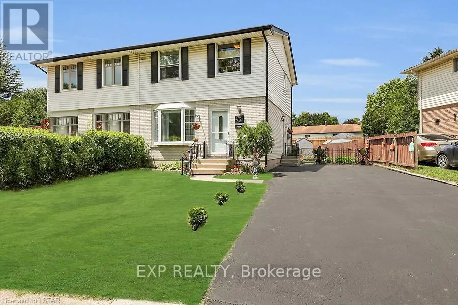 House for rent: 1754 Culver Drive, London East, Ontario N5V 3H2