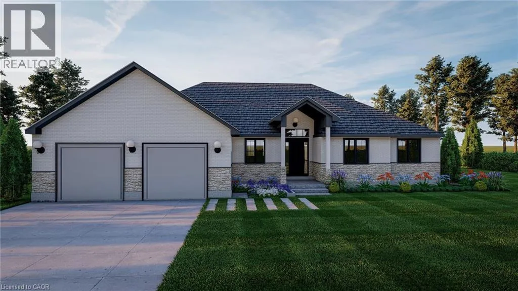 House for rent: 1757 4th Concession A Road, St. Williams, Ontario N0E 1P0