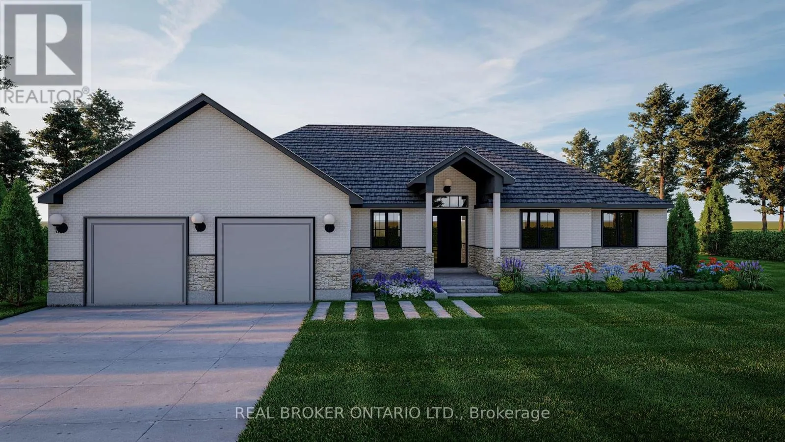 House for rent: 1757 4th Concession Road, Norfolk, Ontario N0E 1P0