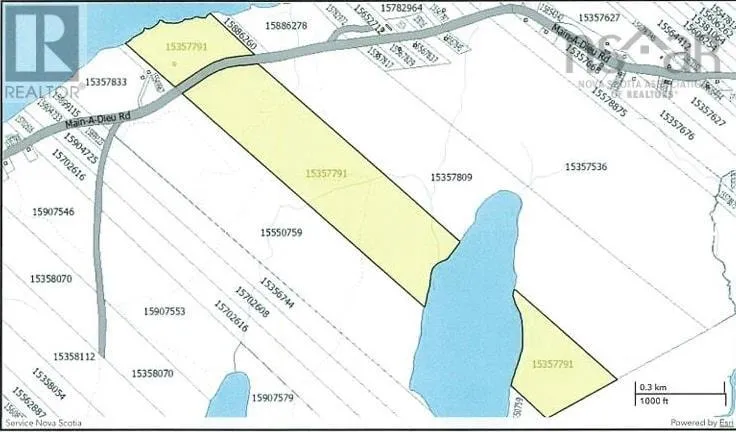 1759 Main-a-dieu Road, Louisbourg, Nova Scotia B1C 1W3