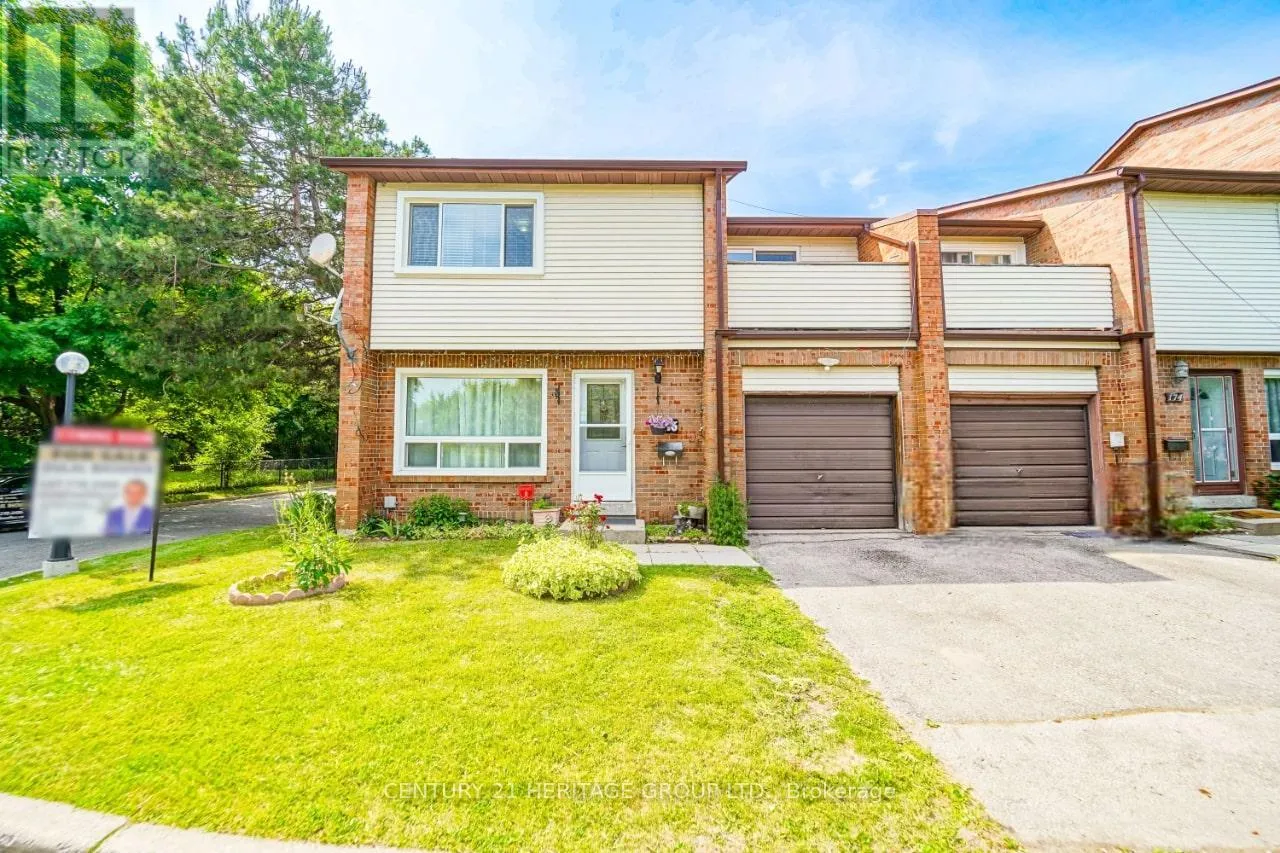 Row / Townhouse for rent: 176 - 90 Wingarden Court, Toronto, Ontario M1B 2K3