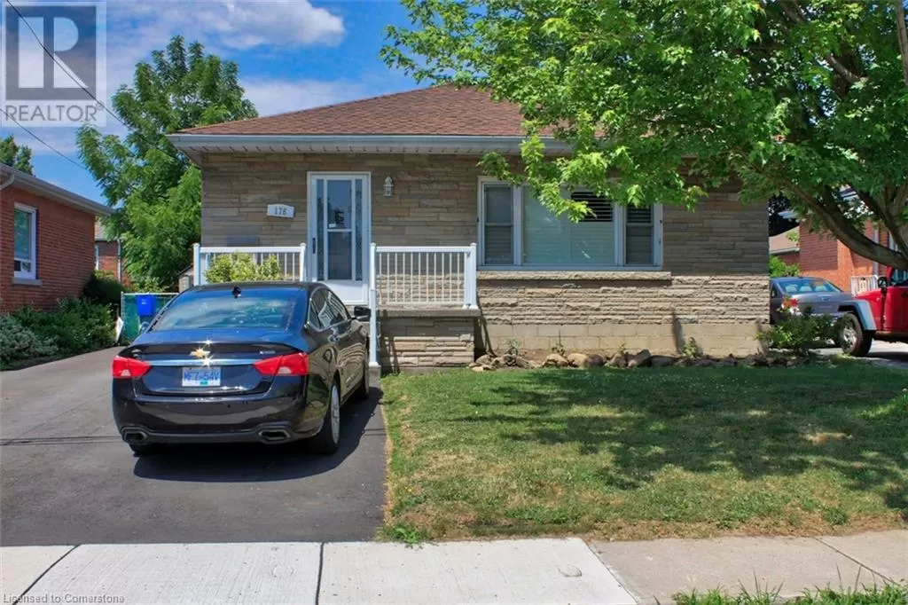 House for rent: 176 East 32nd Street Unit# 1, Hamilton, Ontario L8V 3S2