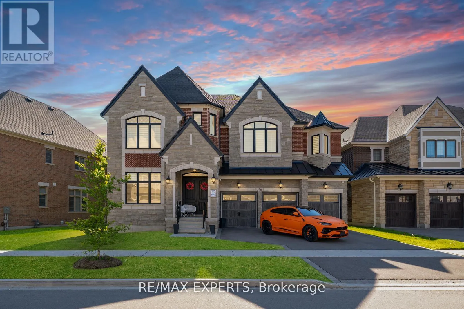 House for rent: 176 First Nations Trail, Vaughan, Ontario L4H 4W1