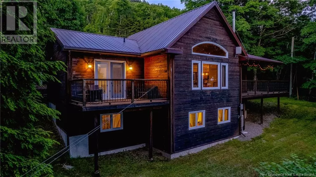 House for rent: 176 Hills Point Road, Oak Bay, New Brunswick E3L 4J7