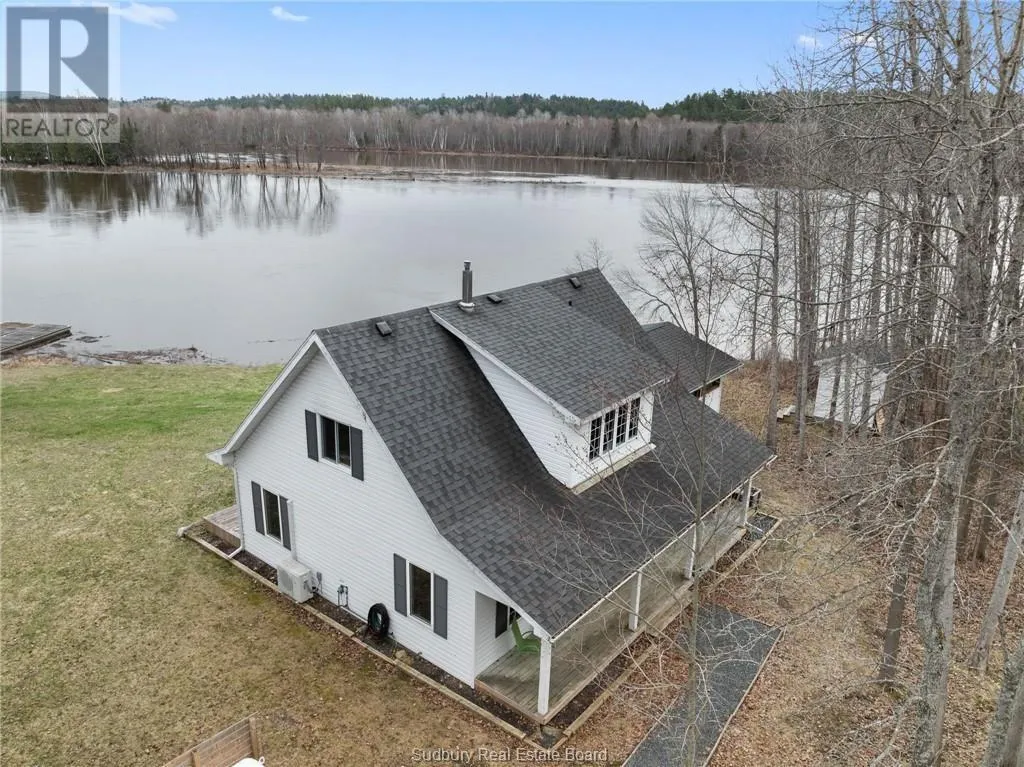 House for rent: 176 Kring Road, Spanish, Ontario P0P 2E0