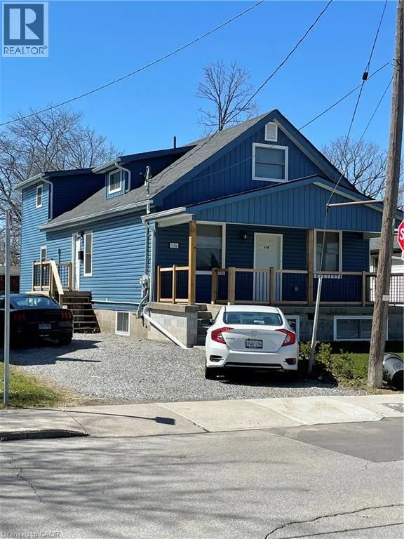 House for rent: 176 Queensdale Avenue Unit# Lower, Hamilton, Ontario L9A 1K3