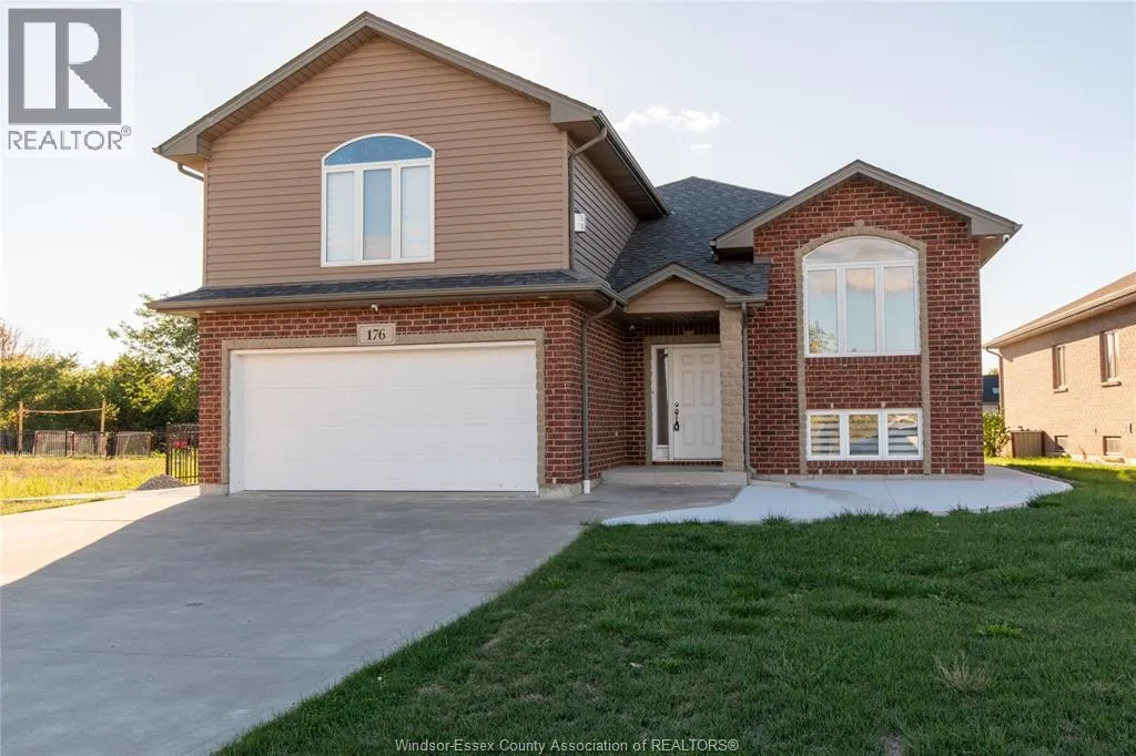 House for rent: 176 Summer Street, Belle River, Ontario N0R 1A0