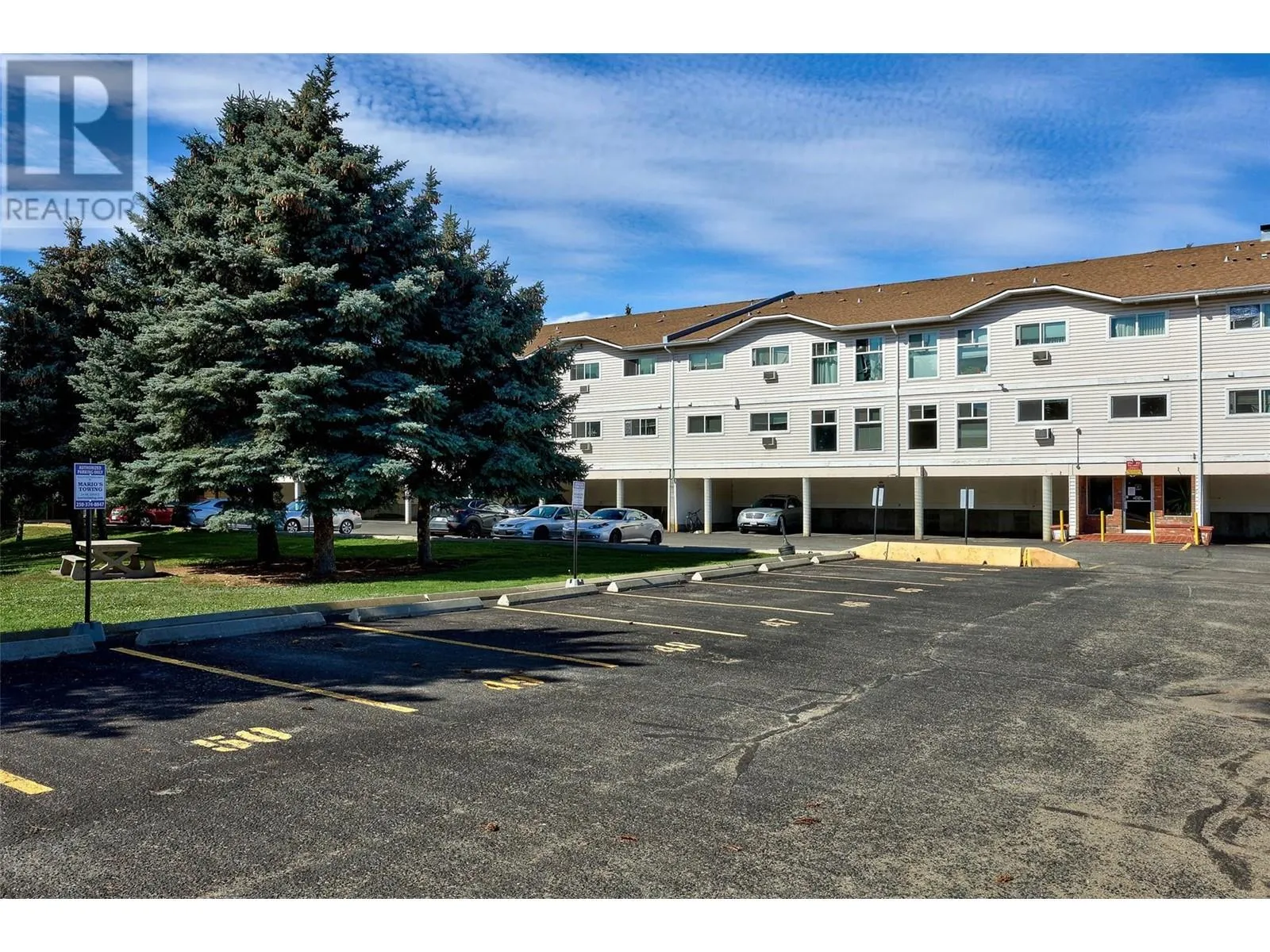 Apartment for rent: 1760 Brunner Avenue Unit# 306, Kamloops, British Columbia V2B 3L7