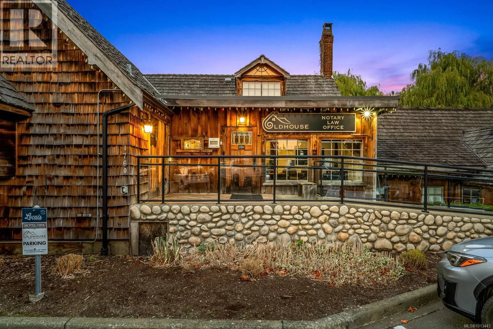 Commercial Mix for rent: 1760 Riverside Lane, Courtenay, British Columbia V9N 8C7