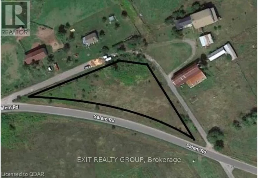 1760 Salem Road, Prince Edward County, Ontario K0K 1T0