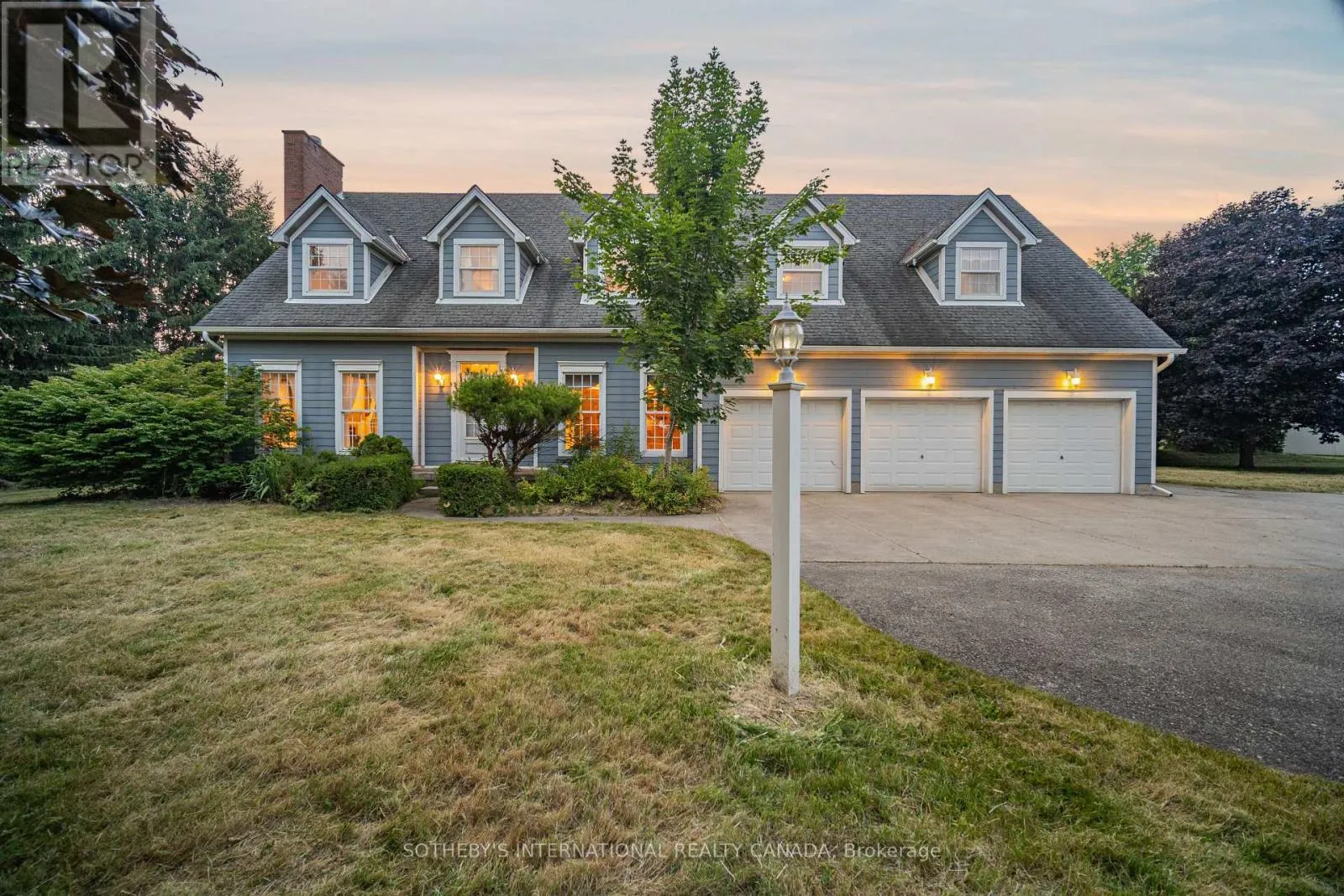 House for rent: 17606 Thorndale Road, Thames Centre, Ontario N0M 2P0