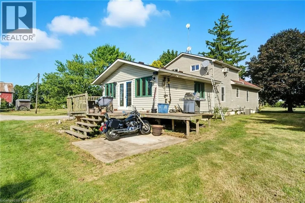 House for rent: 1764 Conc 7 Townsend Concession, Townsend, Ontario N0E 1Y0