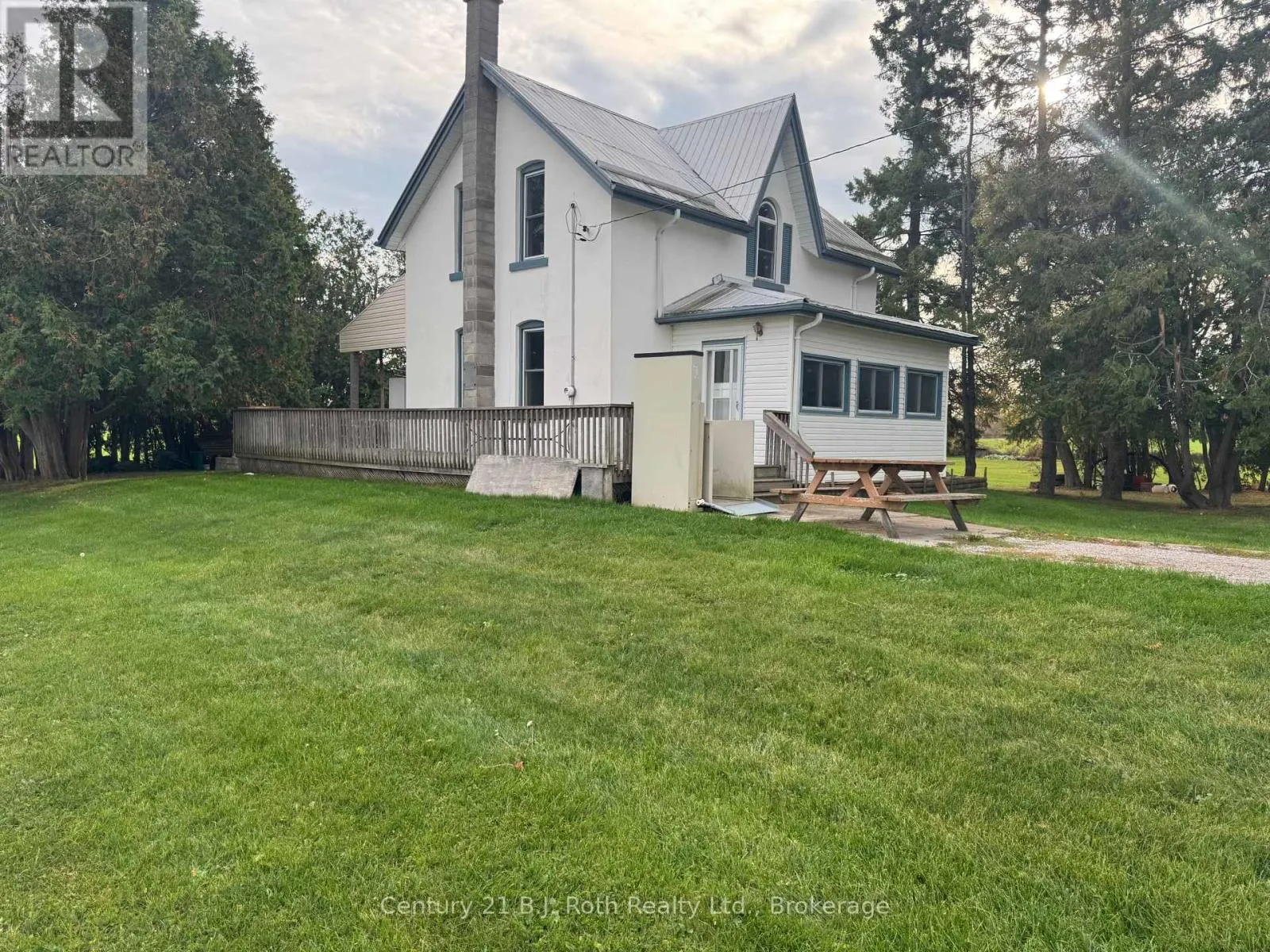 House for rent: 1767 10 Concession, Ramara, Ontario L0K 1B0