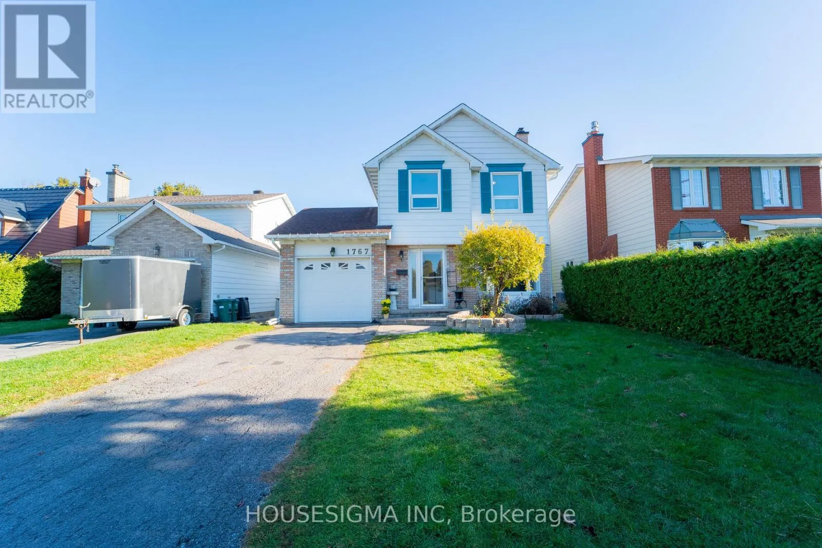 House for rent: 1767 Bonaventure Terrace, Ottawa, Ontario K1C 1W6