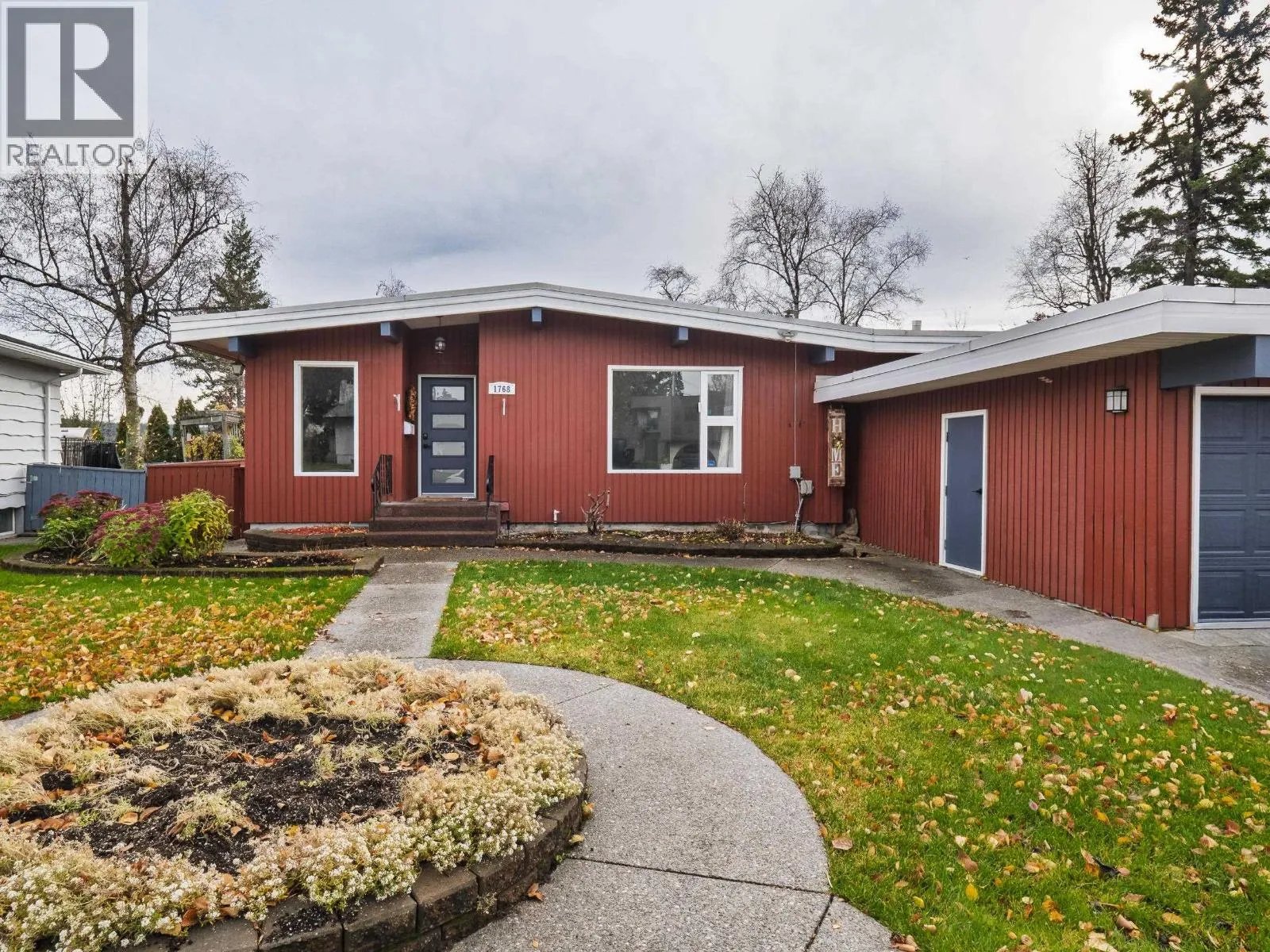 House for rent: 1768 Edmonton Street, Prince George, British Columbia V2M 1X4