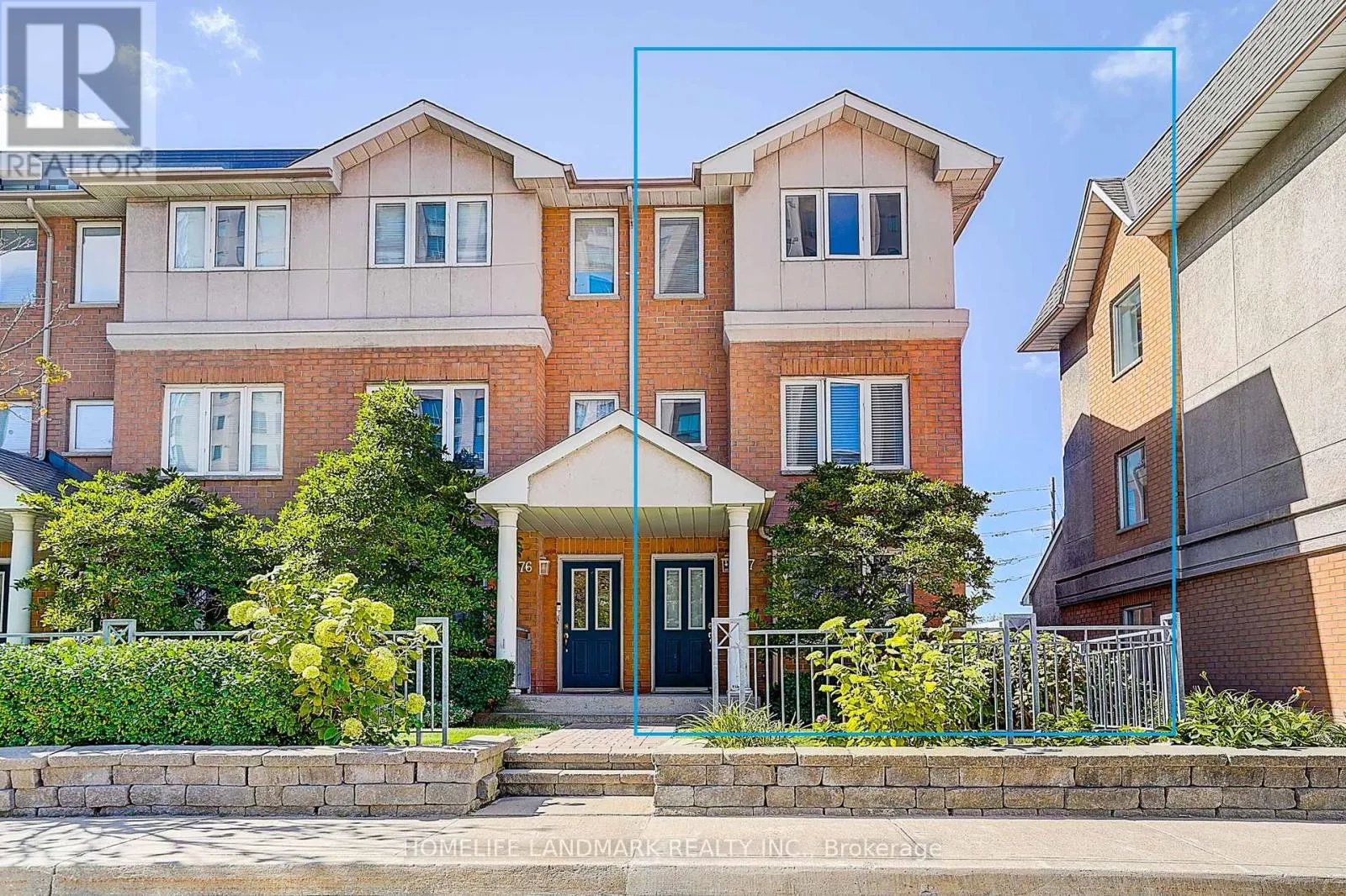 Row / Townhouse for rent: 177 - 121 Omni Drive, Toronto, Ontario M1P 5A8