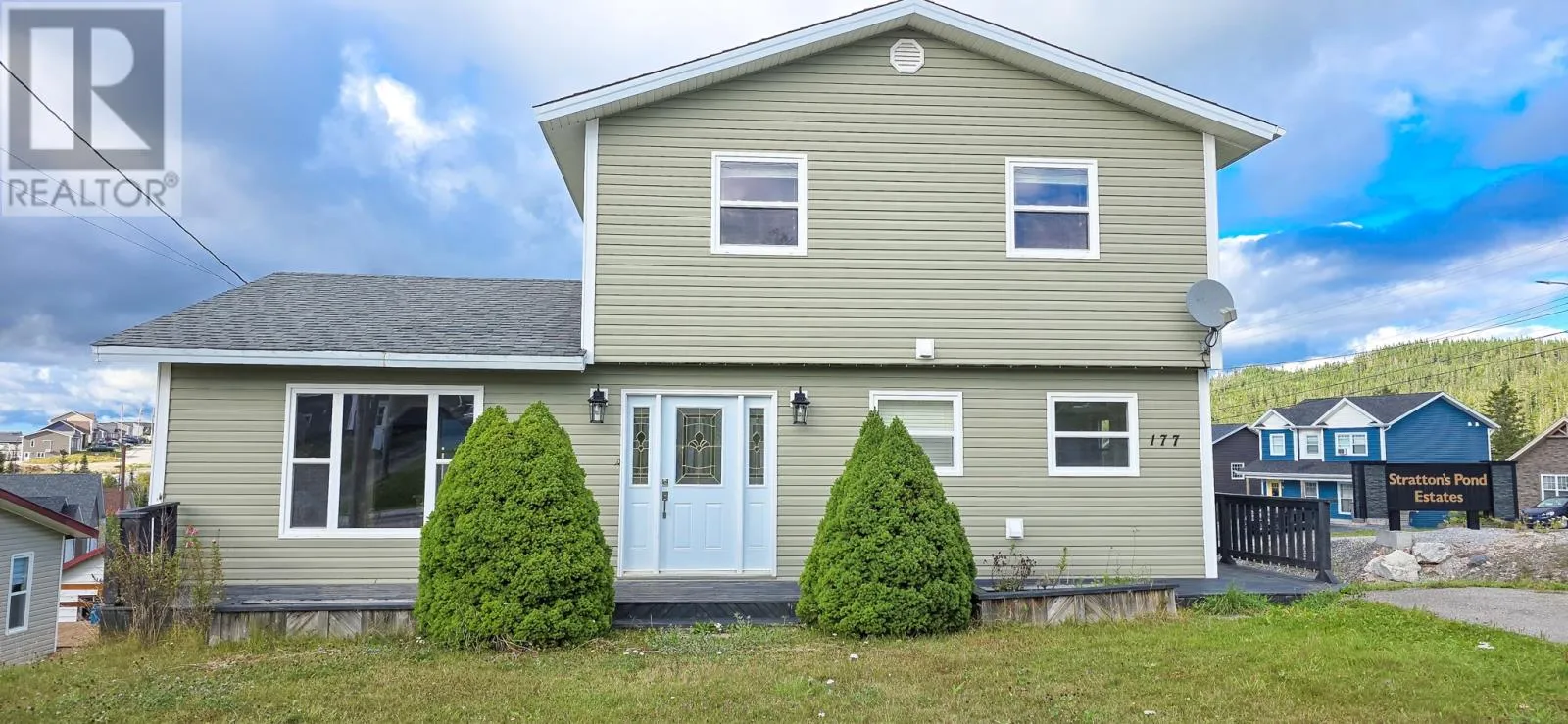 House for rent: 177 Massey Drive, Massey Drive, Newfoundland & Labrador A2H 7A4