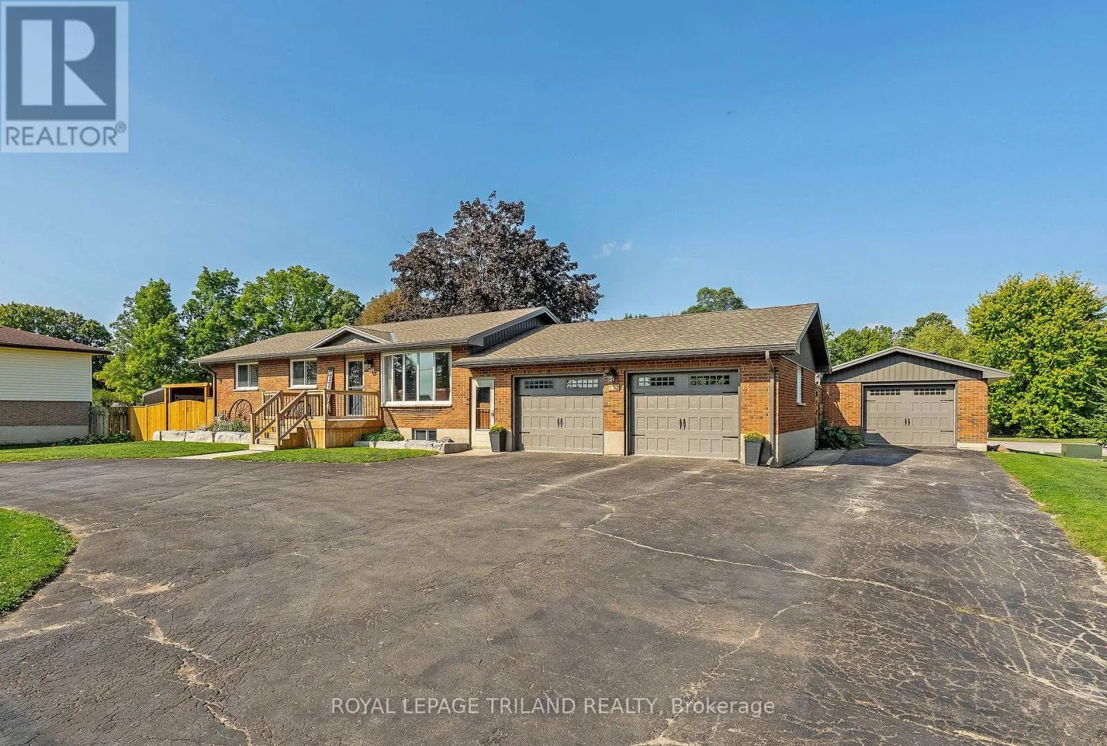 House for rent: 177 Queen Street, North Middlesex, Ontario N0M 1A0