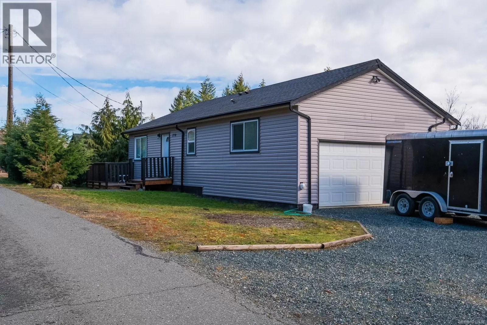 House for rent: 1770 Jay Bell Trail, Qualicum Beach, British Columbia V9K 2S3