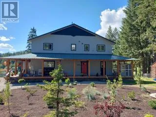 House for rent: 1770 Johnstone Creek Road W, Rock Creek, British Columbia V0H 1Y0