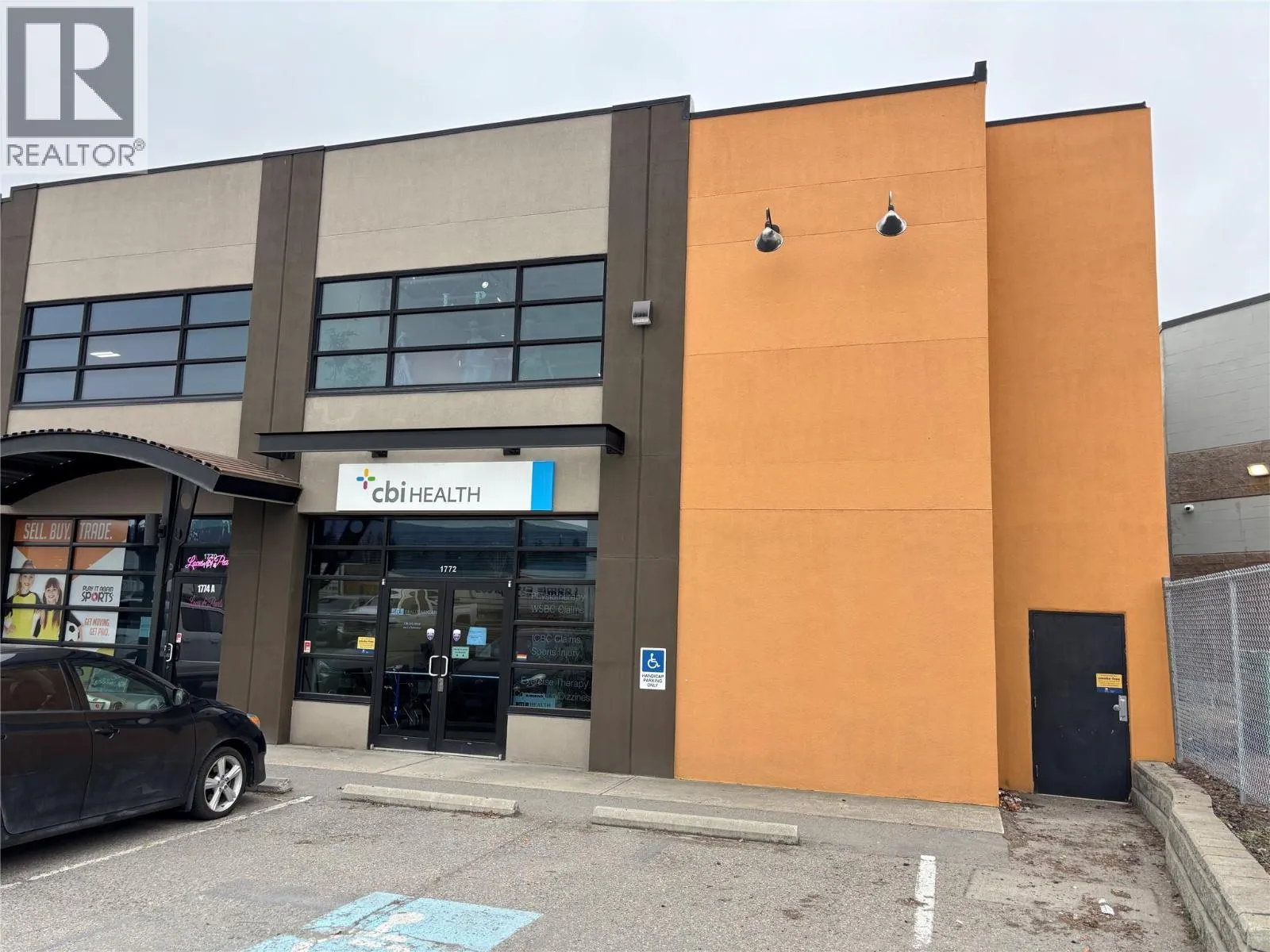 Offices for rent: 1772 Baron Road, Kelowna, British Columbia V4T 3C3