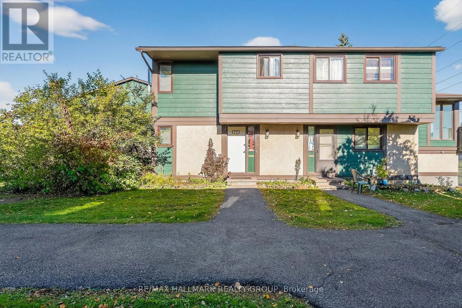 Row / Townhouse for rent: 1773 Meadowbrook Road, Ottawa, Ontario K1B 4W6