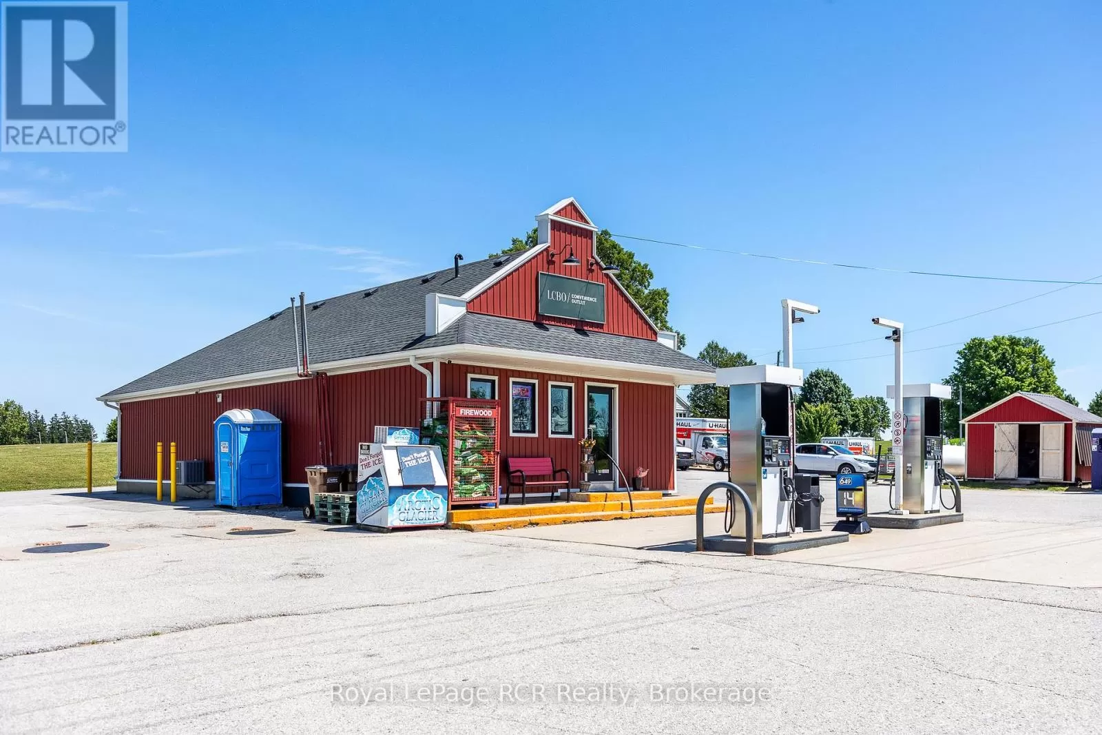 177569 Grey Rd 18 Road, Georgian Bluffs, Ontario N4K 5N5