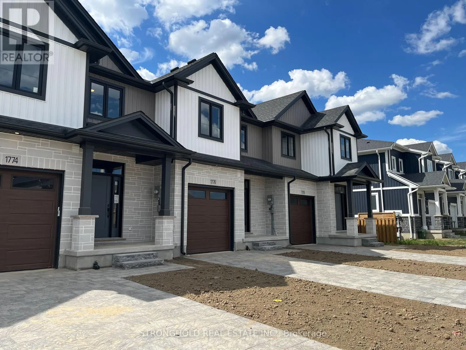 Row / Townhouse for rent: 1776 Finley Crescent, London North, Ontario N6H 5M5